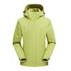 Herren Damen Outdoor Wasserdicht Winddicht 3-in-1 Abnehmbare Jacke Mit Fleece-Futter Wandern Camping Trekking Skifahren Radfahren