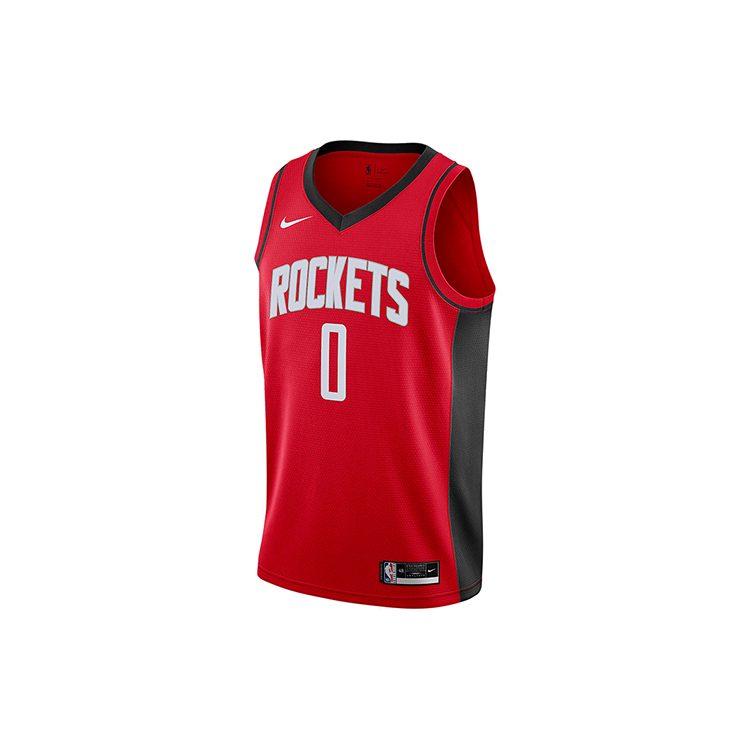Nike Basketball Jersey Men's Red CW3666-657