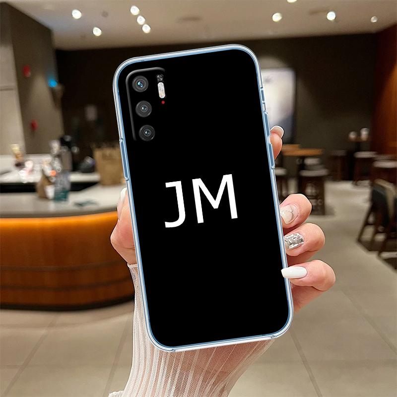 

RE38 Jessie Murph Transparent Phone Case for Motorola Moto G7 G8 G9 G84 G85 G73 G24 G15 Z2 Play Power Plus Motorola Moto G8 Power