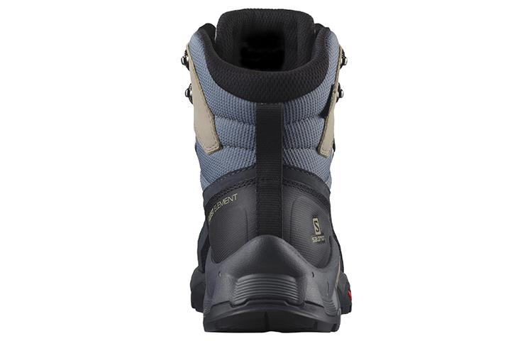 SALOMON Quest Element Gore Tex 'Balck Grey' Women's 414574
