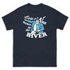 Van Down By The River Graphic T Shirt SecondRoundCo Unisex Classic Tee Unisex T-Shirt