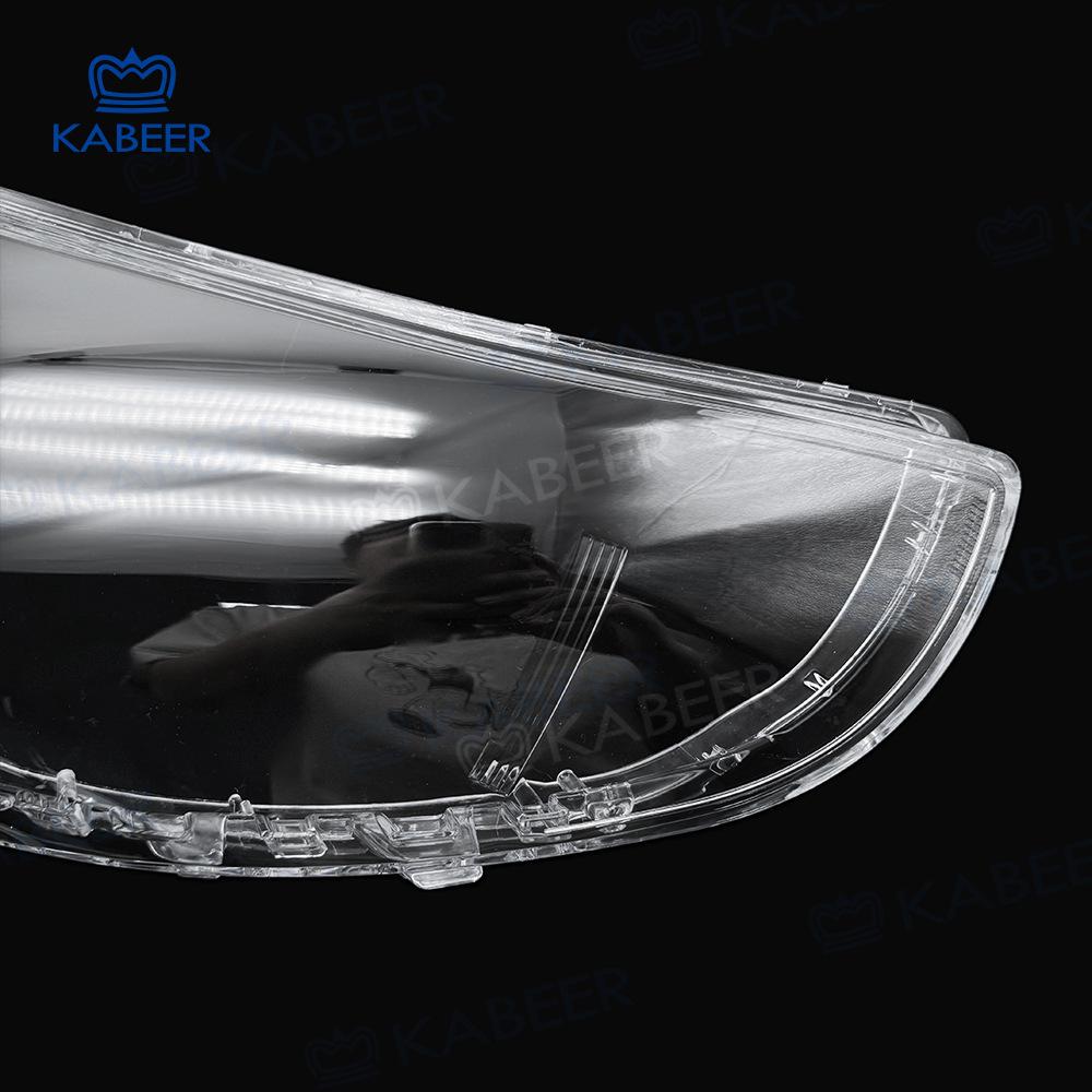 Kia K3 Overseas Model Headlight Lens Cover (2016-2018)