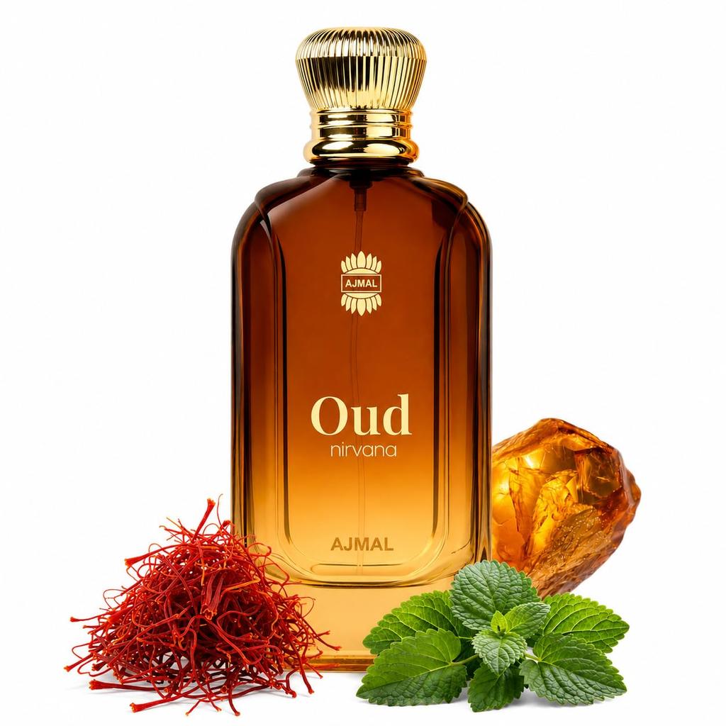 Ajmal Oud Nirvana Unisex Perfume, 100ml