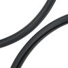 Car Sunroof Glass Seal Gasket For Land Rover Range Rover Sport 2006-13 LR023393