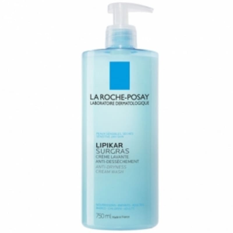 

La Roche-Posay Lipikar Surgras Shower Cream 750ml (Creme Lavante)