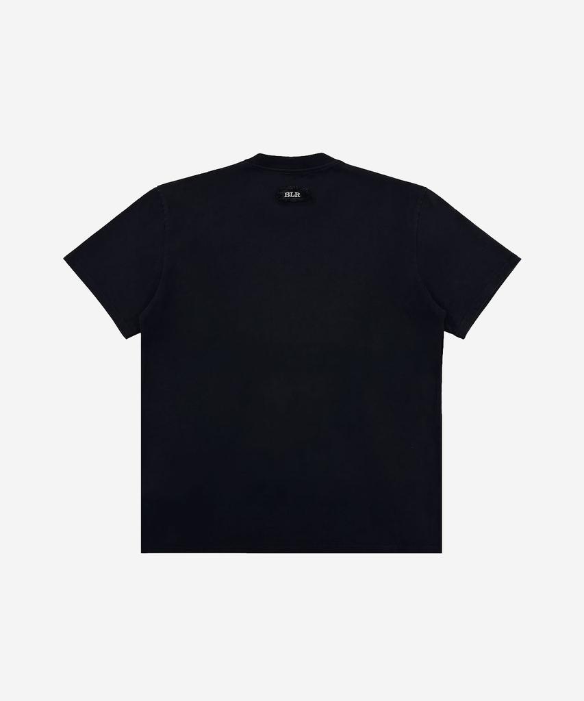 BLR Vintage Logo Embroidery T-Shirt