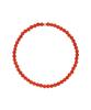 Lloyd 3Mm Golden Ball Gemstone 14K Gold Wish Bracelet Lwb26050G