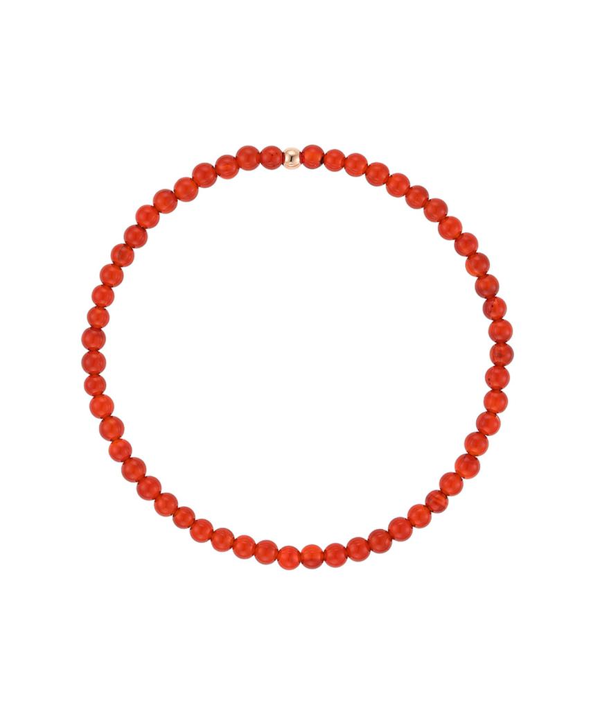 Lloyd 3Mm Golden Ball Gemstone 14K Gold Wish Bracelet Lwb26050G