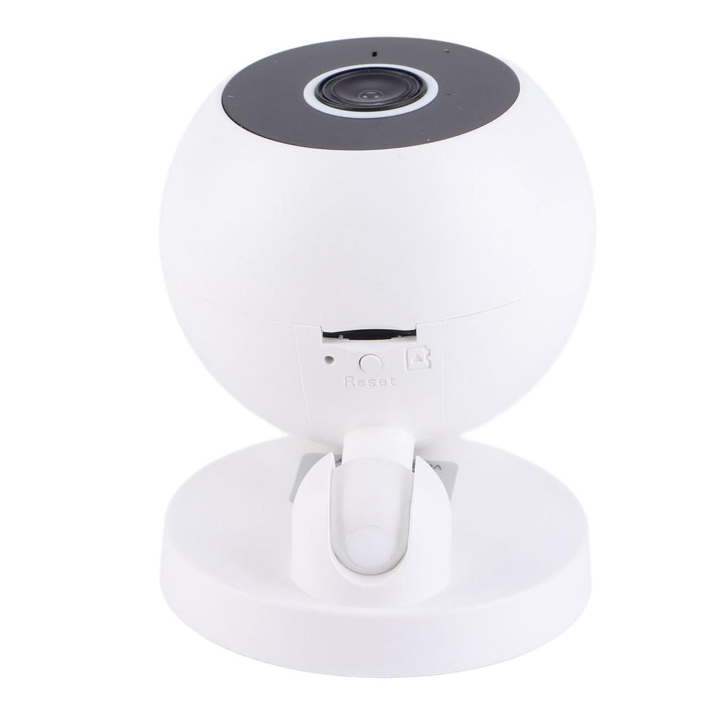 Wireless Security Camera 2MP 1080P 360 Degree Rotation Real Time Alarm 2 Way Voice Call 2.4G Wifi Indoor Camera