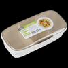 Camellia 3-Compartment Seasoning Container Set