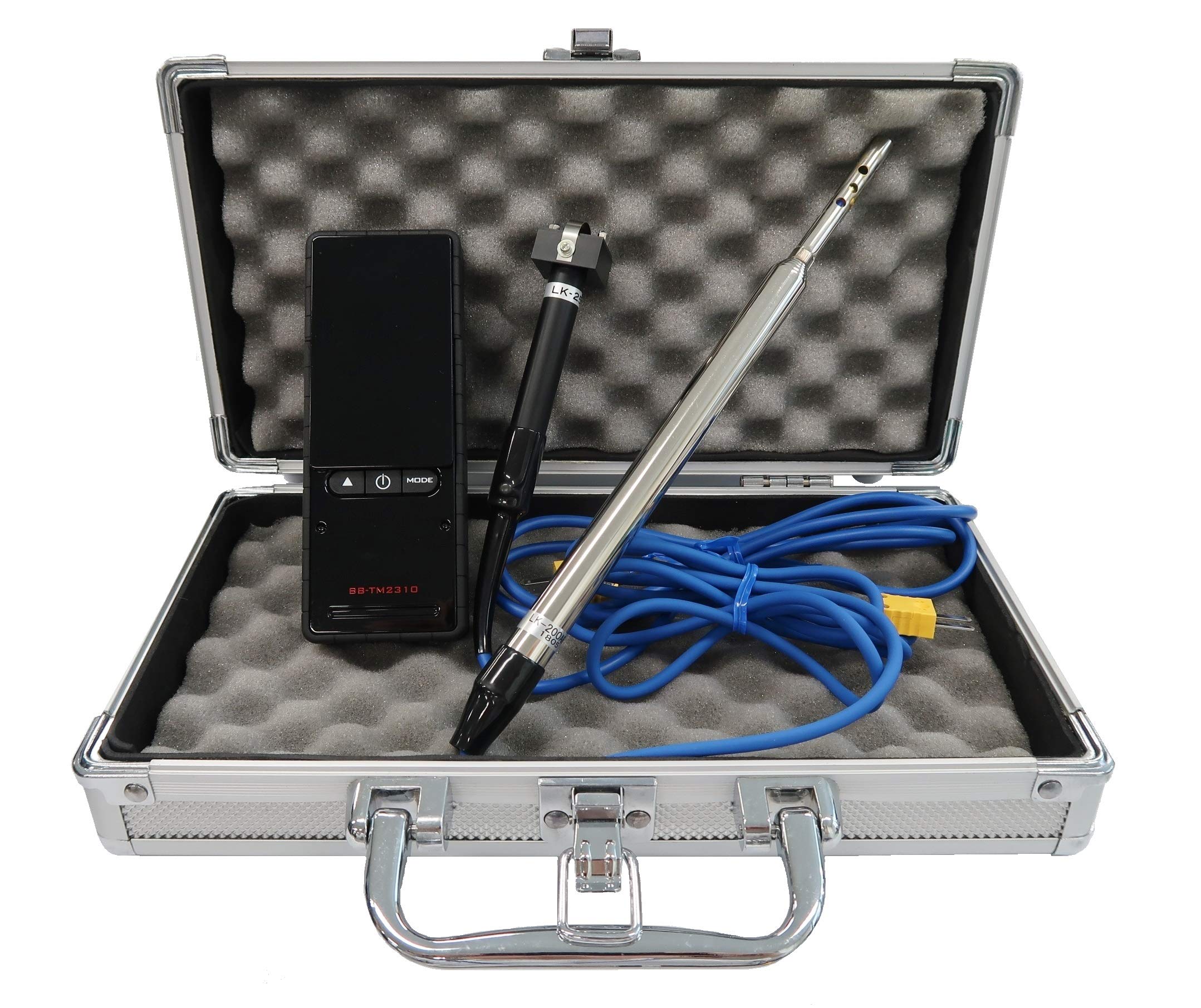 

BBK Air conditioner thermometer telescopic surface (with probe, sensor) BB-TM2411