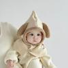 Neck Warmer Knitted Ear Flap Hat Thick Warm Baby Dog Ear Hat Fall Winter Knit Hat  Winter Season