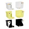 Glove Tissue Box Holder Adjustable Tissue Paper Dispenser Wall Mount Fridge Towel Holder for Kitchen Bathroom Refrigerator