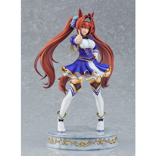 Max Factory Uma Musume Pretty Derby Daiwa Scarlet 1/7 Scale Plastic Painted Complete Figure M04339