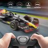 Rastar F1 Red Bull Racing Oracle Red Bull Racing Car F1 RB 18 Remote Control Car New 2022 Red Bull Racing Car First Class Equation Max 1/12 Car,