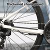 Fahrrad-Kettenschutz-Aufkleber, MTB, Rennrad, Anti-Kratz-Schutz, rutschfest, erweitertes Design, Fahrrad-Kettenaufkleber