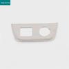 Chevrolet Trax Tracker 2019 Stainless Steel Window Lifter Accessories