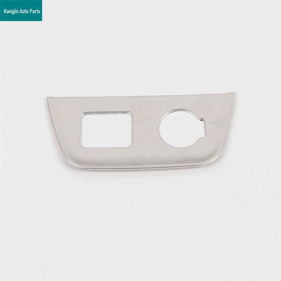 Chevrolet Trax Tracker 2019 Stainless Steel Window Lifter Accessories