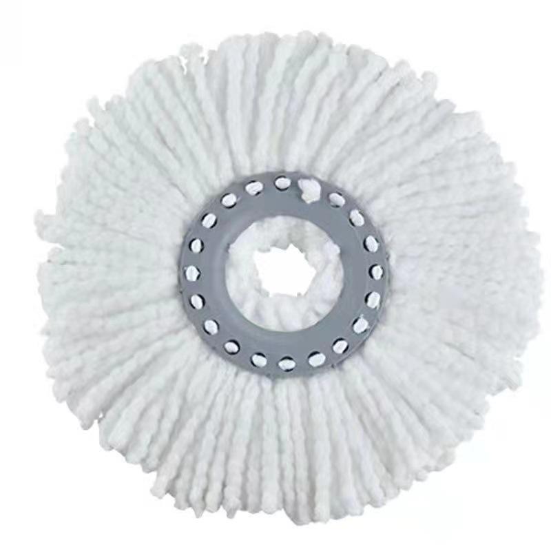Enhanced Home Rotating Mop: No-Hand-Wash Automatic Bucket for Effortless Cleaning