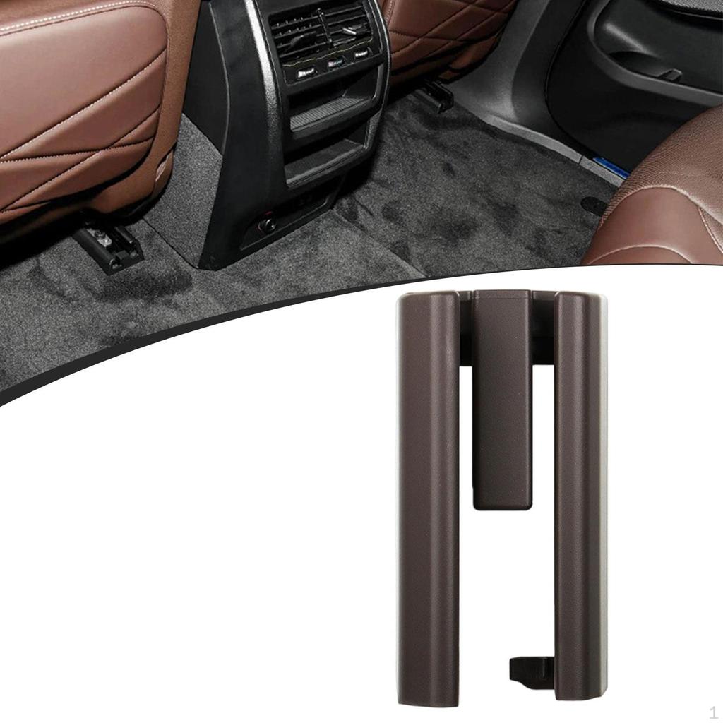 Car Seat Sliding Track Cover Anti Kick Fitting Vehicles High Performance Repair Scratch Resistant