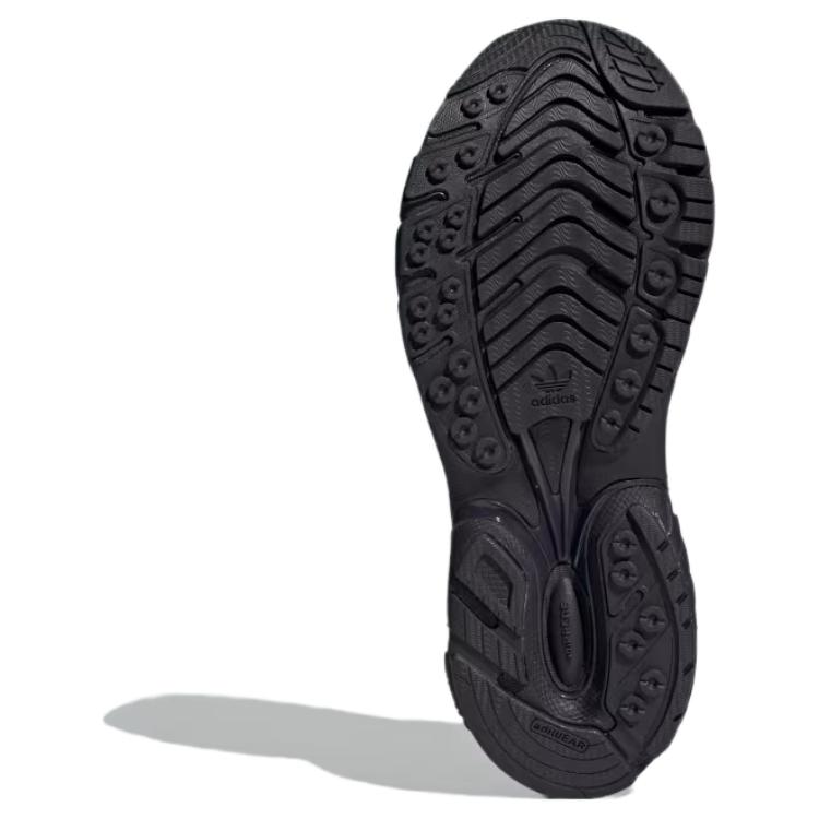 Adidas Originals Adistar Pose Comfortable Versatile Non-Slip Durable Low-Top Casual Shoes Unisex sneaker Black IH8027