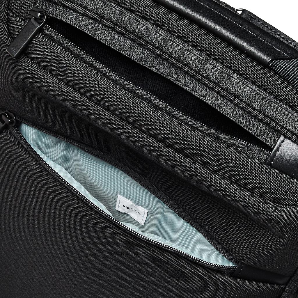 Business Rucksack Gadgetable HG A4 Zoll PC Aufbewahrung 67311 Schwarz [Ace Gene] 13.3 Herren