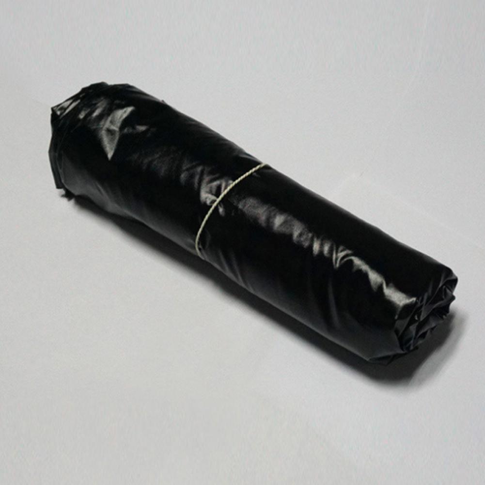 PVC Sheet Bedspreads Sex Bondage Aid Waterproof Bedding Set Couples BDSM Sex Game Playground Sheet Fox Tail Anal Plug Blindfold
