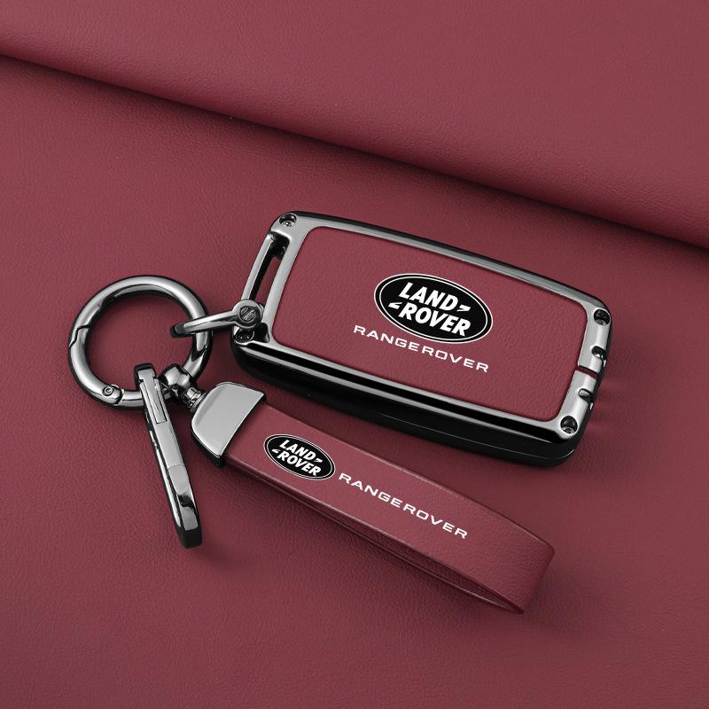 Land Rover Range Rover Key Case (2013-2025) High-End Sports Edition with Advanced Buckle
