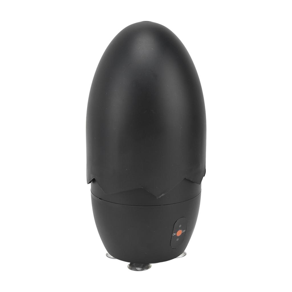 Egg Spinner Portable Golden Egg Maker Eggs Cooking Tool Kitchen Gadgets 100‑240V for ParentsEU Plug