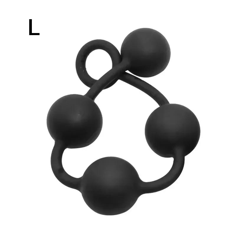 new anal plug buttplug silicone anal balls sex toys for adults erotic toy big butt plug anal beads plugs dilator but plug sextoy
