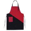 Hair Salon Apron Hair Stylist Anti-dirt Hairdressing Aprons Barber Uniform Hairdresser Cloth Wrap Useful