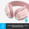 Logitech Zone Vibe 100 Wireless Bluetooth Over-Ear Headphones