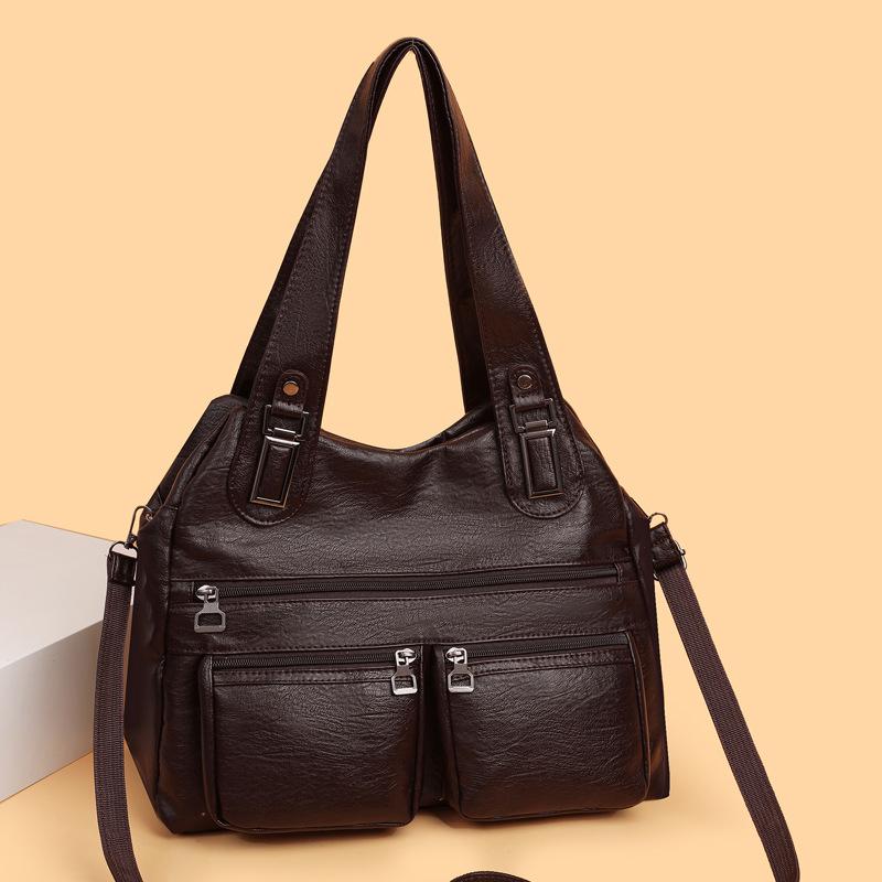 Fashionable and Versatile Crossbody Bag Casual Ladies' Handbag