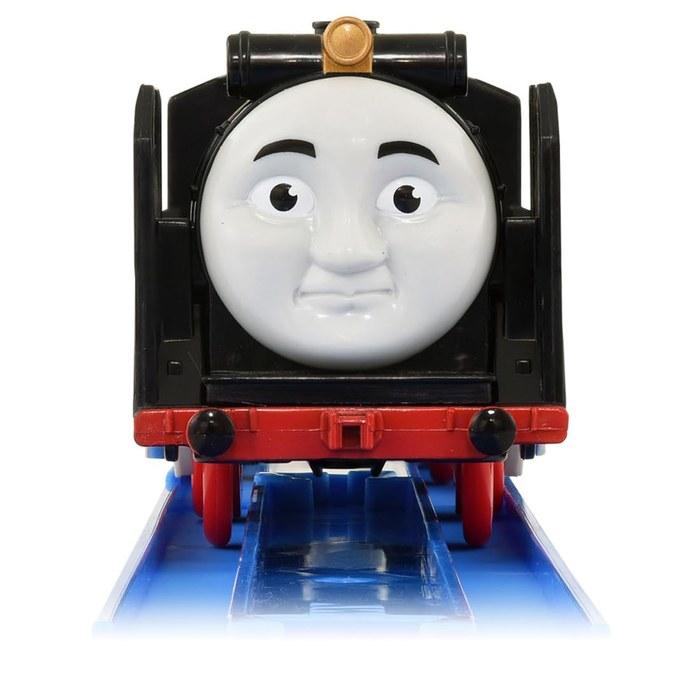 Takara Tomy Plarail Thomas OT-04 Talking Hiro English Plus Train Set