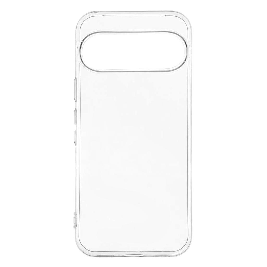 UNITHIN For Google Pixel 10/10 Pro Case Ultra Thin 0.7mm Clear TPU Anti Drop Phone Cover Precise Cutouts
