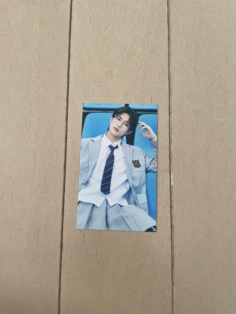 

[USED] M!LK Yamanaka Jutaro Aonooto trading card