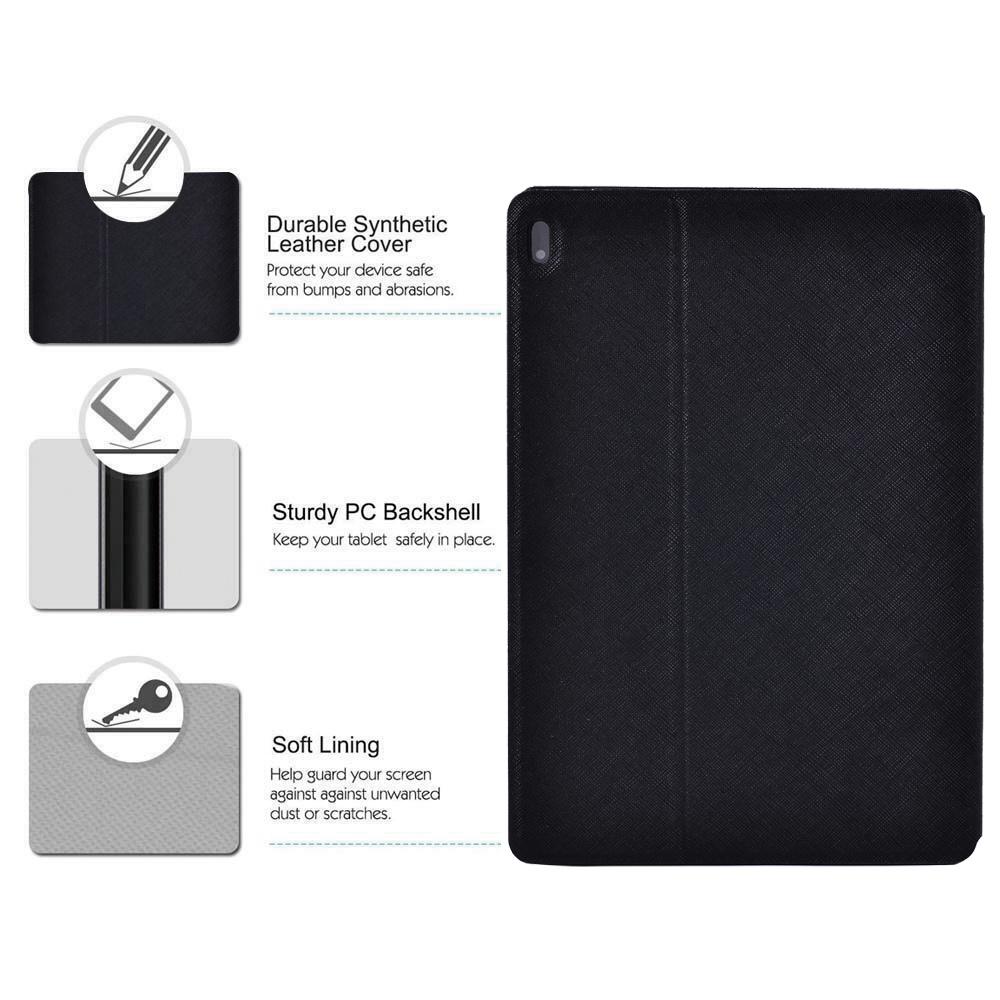 Satın alın Tablet Case For Apple iPad Huawei MatePad MediaPad Pro Air Mini M T 12 11 10 8 6 5 4