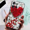 Für Motorola Edge 50 Neo 5G Hülle Löwe Wolf Silikon Weiche Rückabdeckung Für Motorola Moto S50 edge50 Handyhülle Schutzhülle