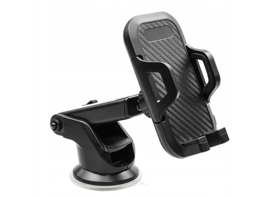 Car Phone Holder For Cockpit Windshield Length Adjustment U1