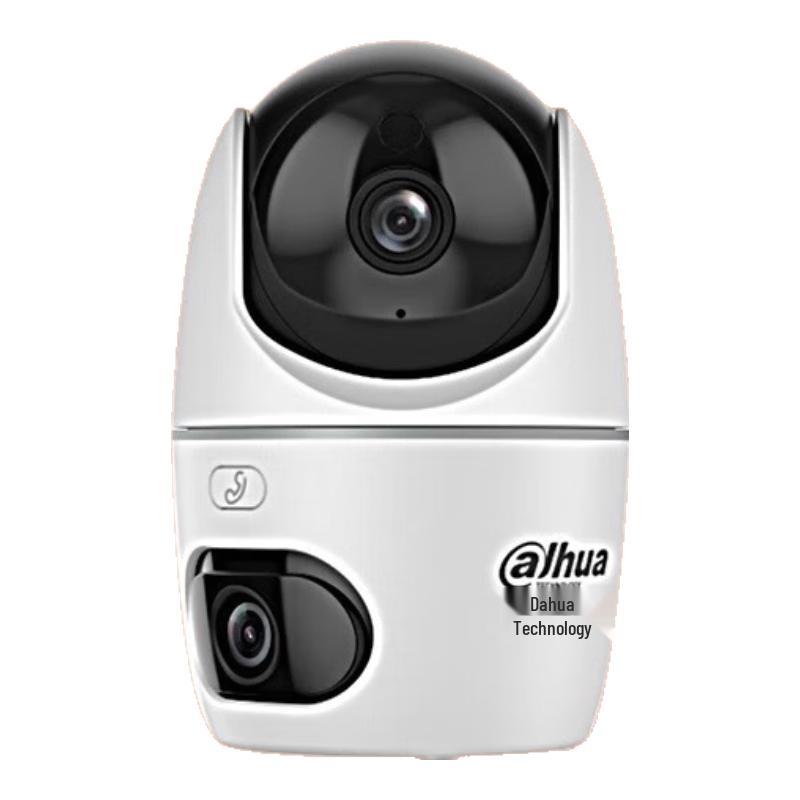 Dahua WiFi PTZ Home Security Camera CN plug (adapter included)