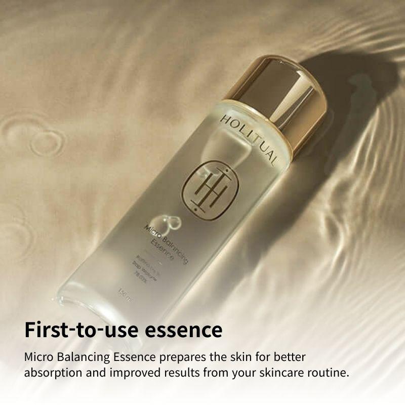 [HOLITUAL] Micro Balancing Essence 150mL / 5.07 fl oz