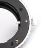Concept Lens Mount Adapter G-Mount-Objektiv auf Sony E-Mount mit Fokusring K&F KF-CGE (Contax-Konvertierung)
