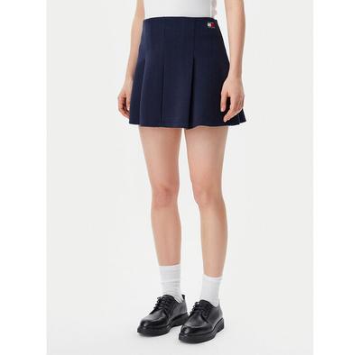 Badge Mini Skirt