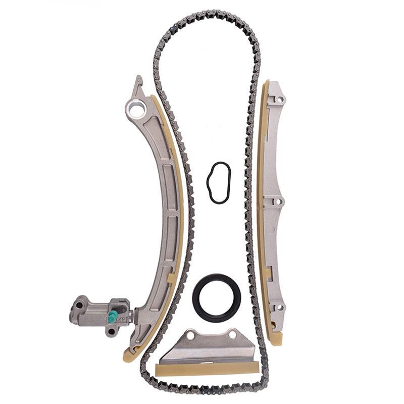 7pcs/Set Timing Chain Set Kit For Honda Accord 2008-2012 2.4L K24/For Acura TSX 2009 2010 2011 2012 2013 2014