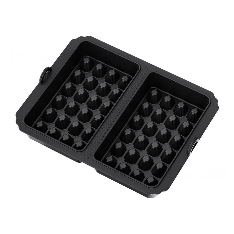 1Pcs Waffle Mold Air Fryer Waffle Silicone Baking Pan For  Af300Eu Af400Eu Af451Eu Sl400Eu Af500De