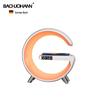 Bach Johann G7 HIFI Bluetooth Speaker with Ambient Light and Wireless Charging