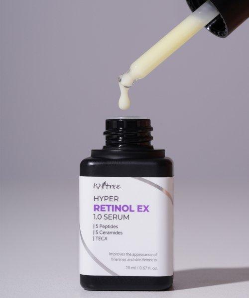 IsNtree Hyper Retinol EX 1.0 Serum 20ml