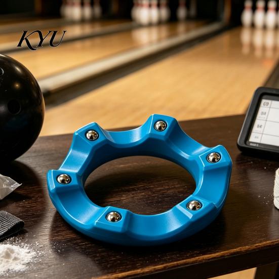 360 Degree Rotating Bowling Spinner Ball Stand, Degrees Cup Holder, Universal Accessories for Cleaning Polishing Display