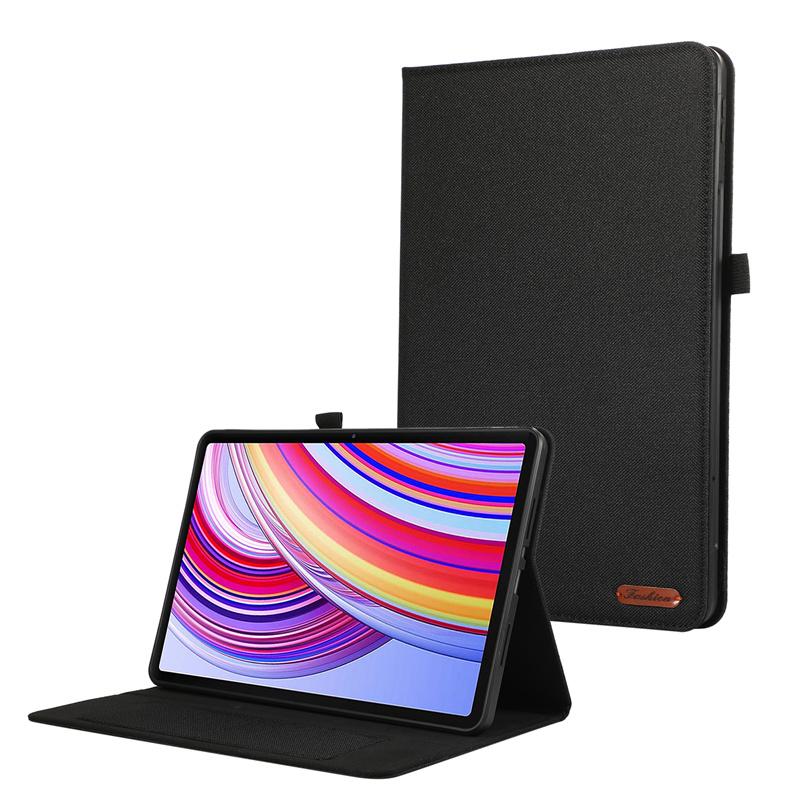 Tablet Case For Funda Redmi Pad Pro Case 12.1" Soft Cowboy Stand Flip Cover For Coque Xiaomi Redmi Pad Pro 12.1 Inch 2024 Tablet Cover