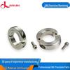 Aluminum Alloy Five-Axis CNC Sample Processing - Dongguan CNC Factory with 35 Years of Experience